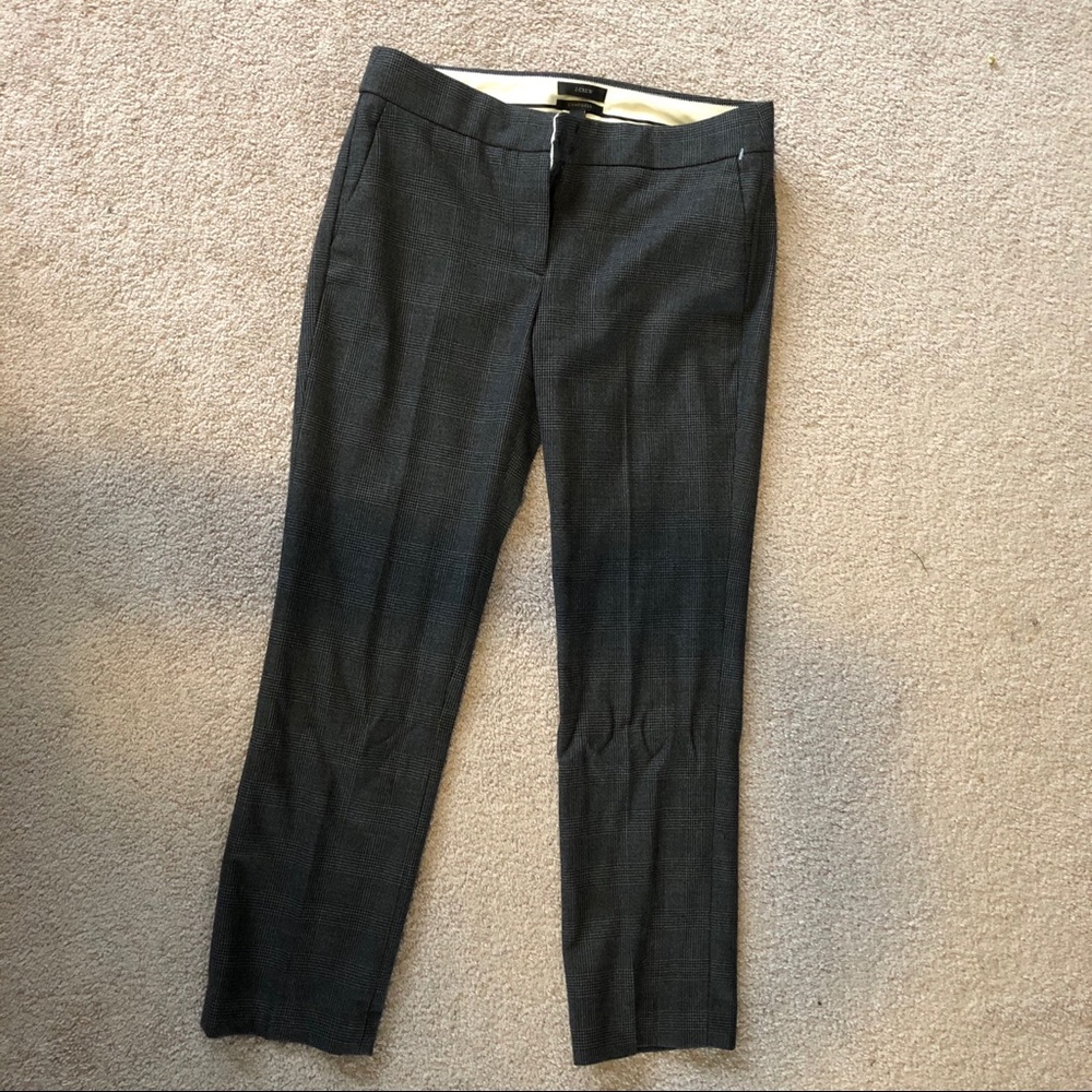 J.Crew Campbell Pants